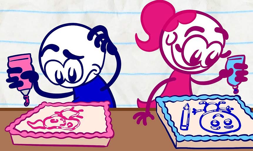 ماجراهای آقای مداد